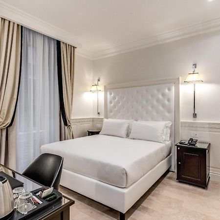 Aca Hotel Viminale Róma Kültér fotó