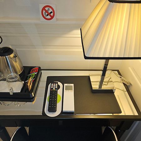 Aca Hotel Viminale Róma Kültér fotó