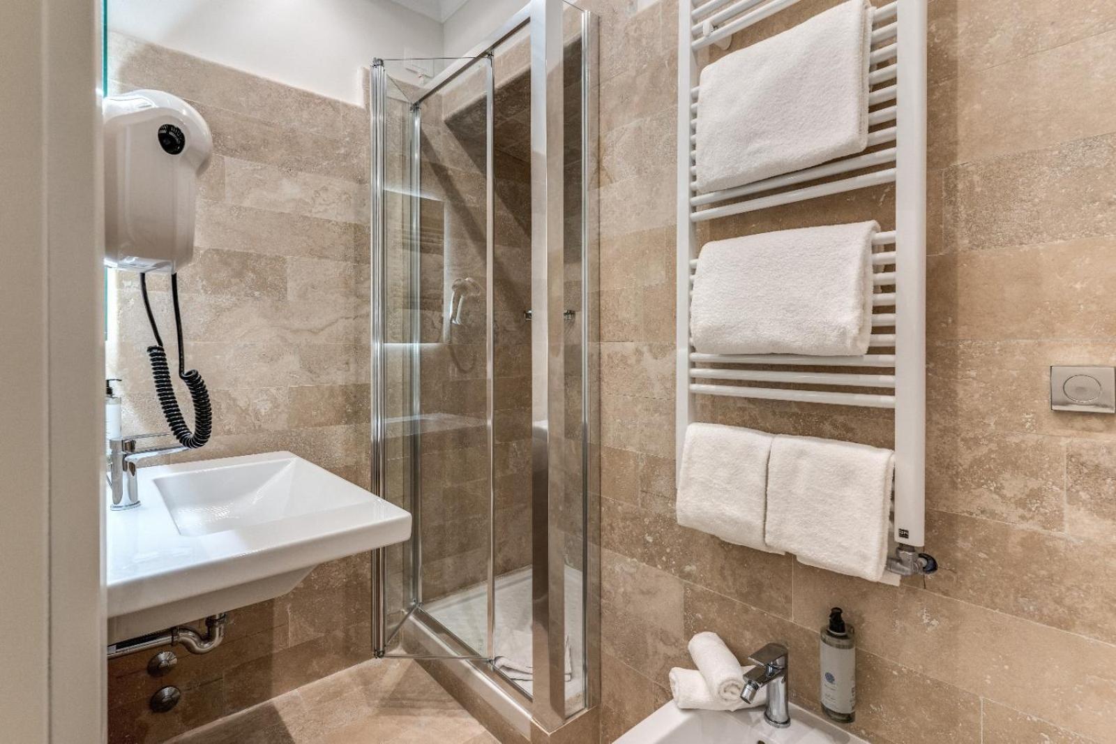 Aca Hotel Viminale Róma Kültér fotó