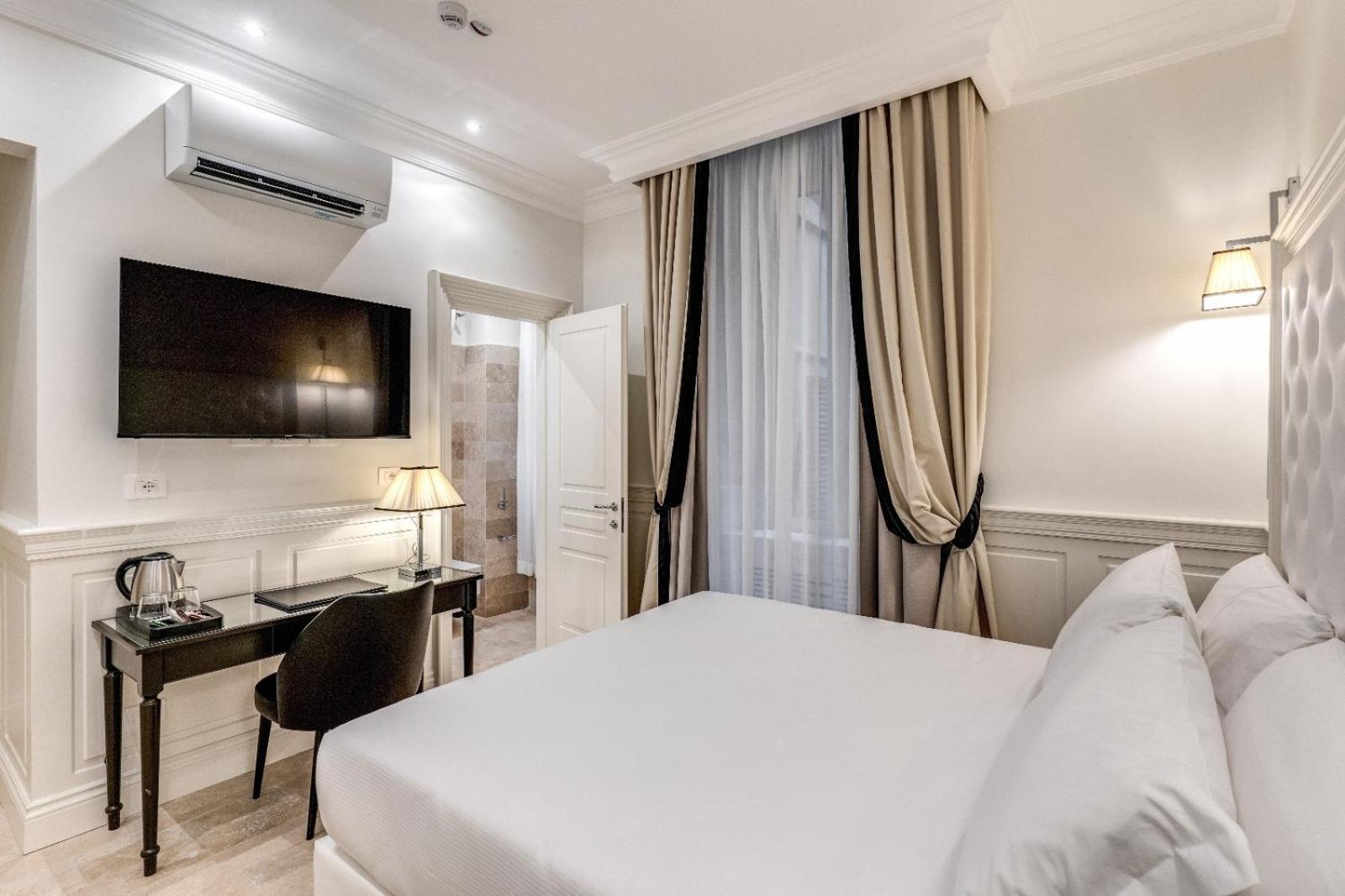 Aca Hotel Viminale Róma Kültér fotó