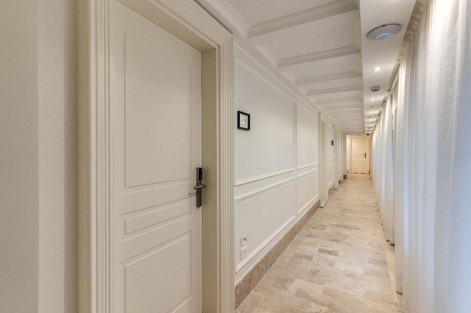Aca Hotel Viminale Róma Kültér fotó