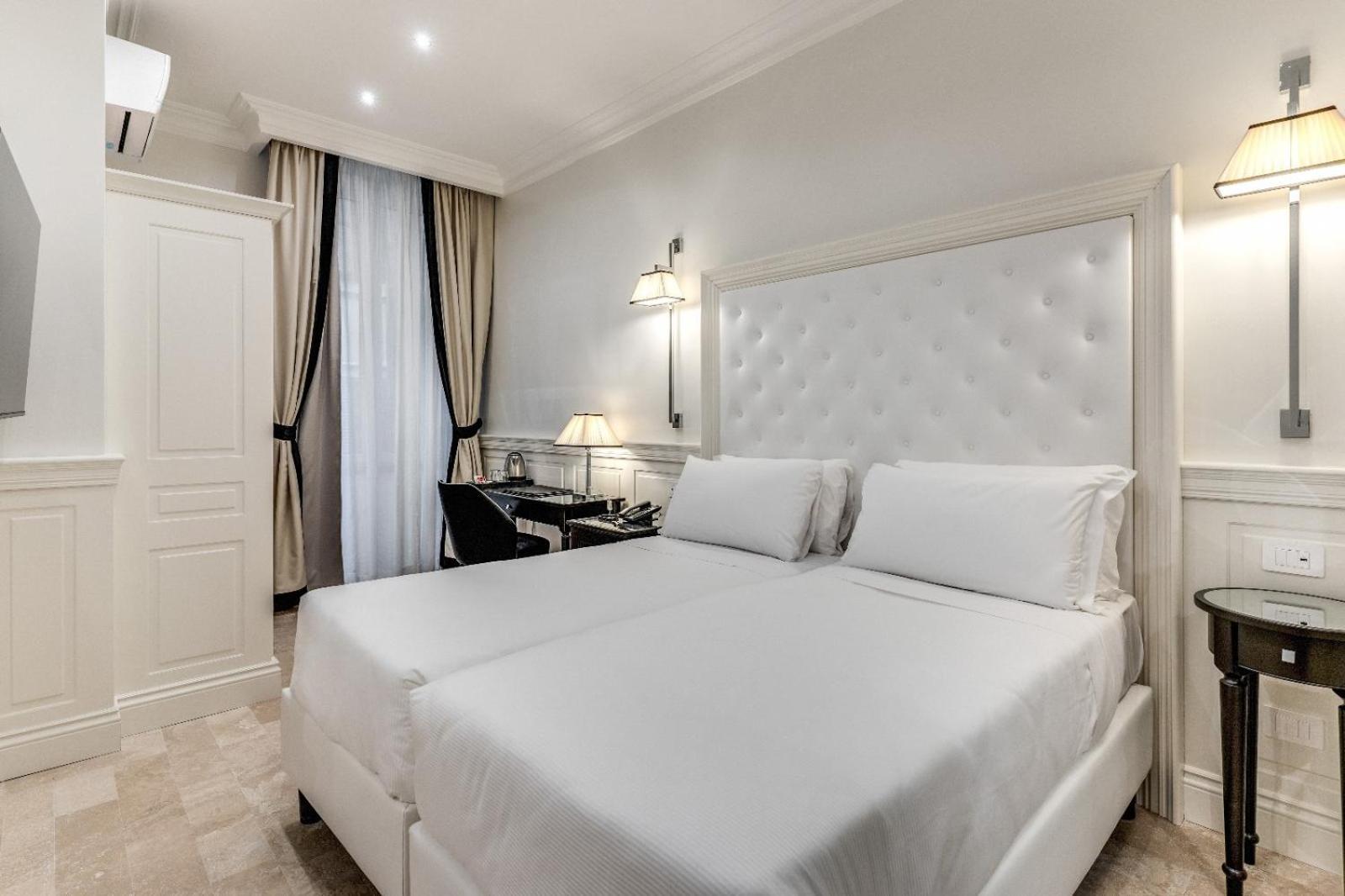 Aca Hotel Viminale Róma Kültér fotó