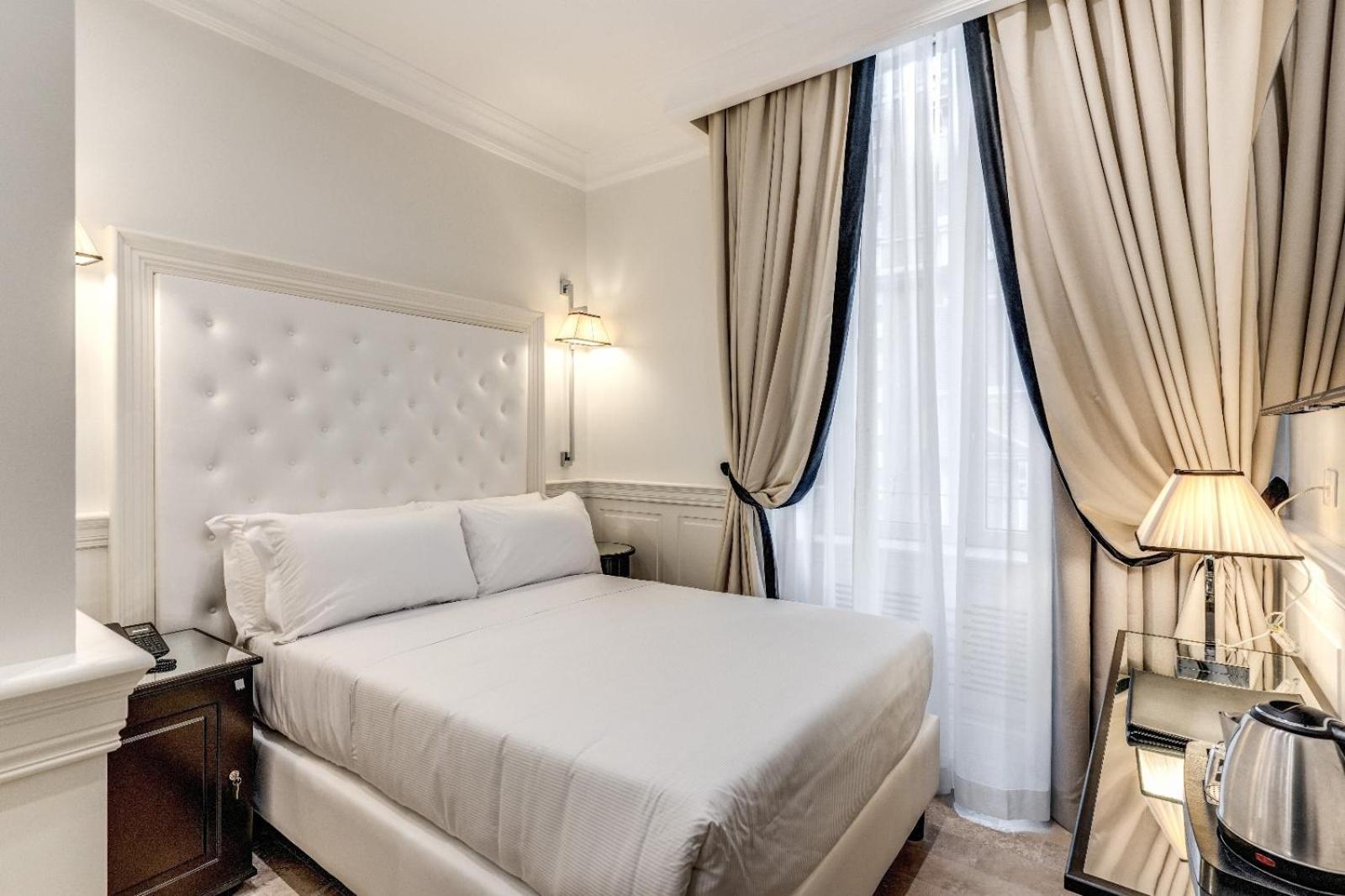 Aca Hotel Viminale Róma Kültér fotó