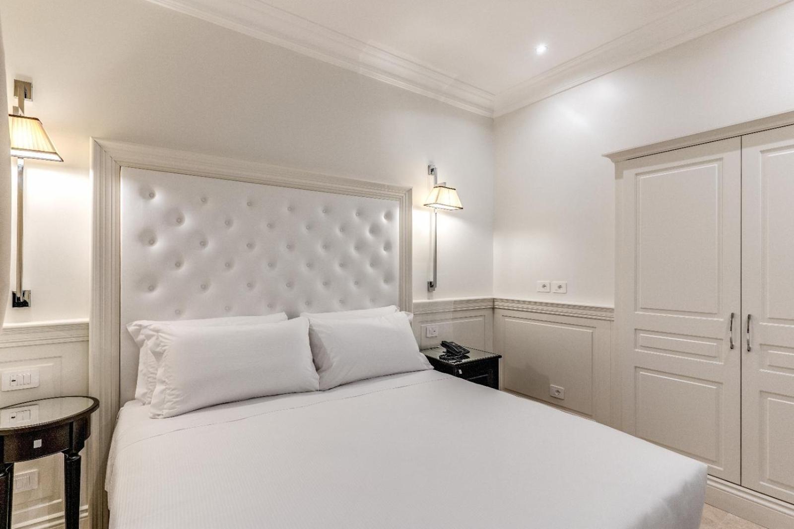 Aca Hotel Viminale Róma Kültér fotó
