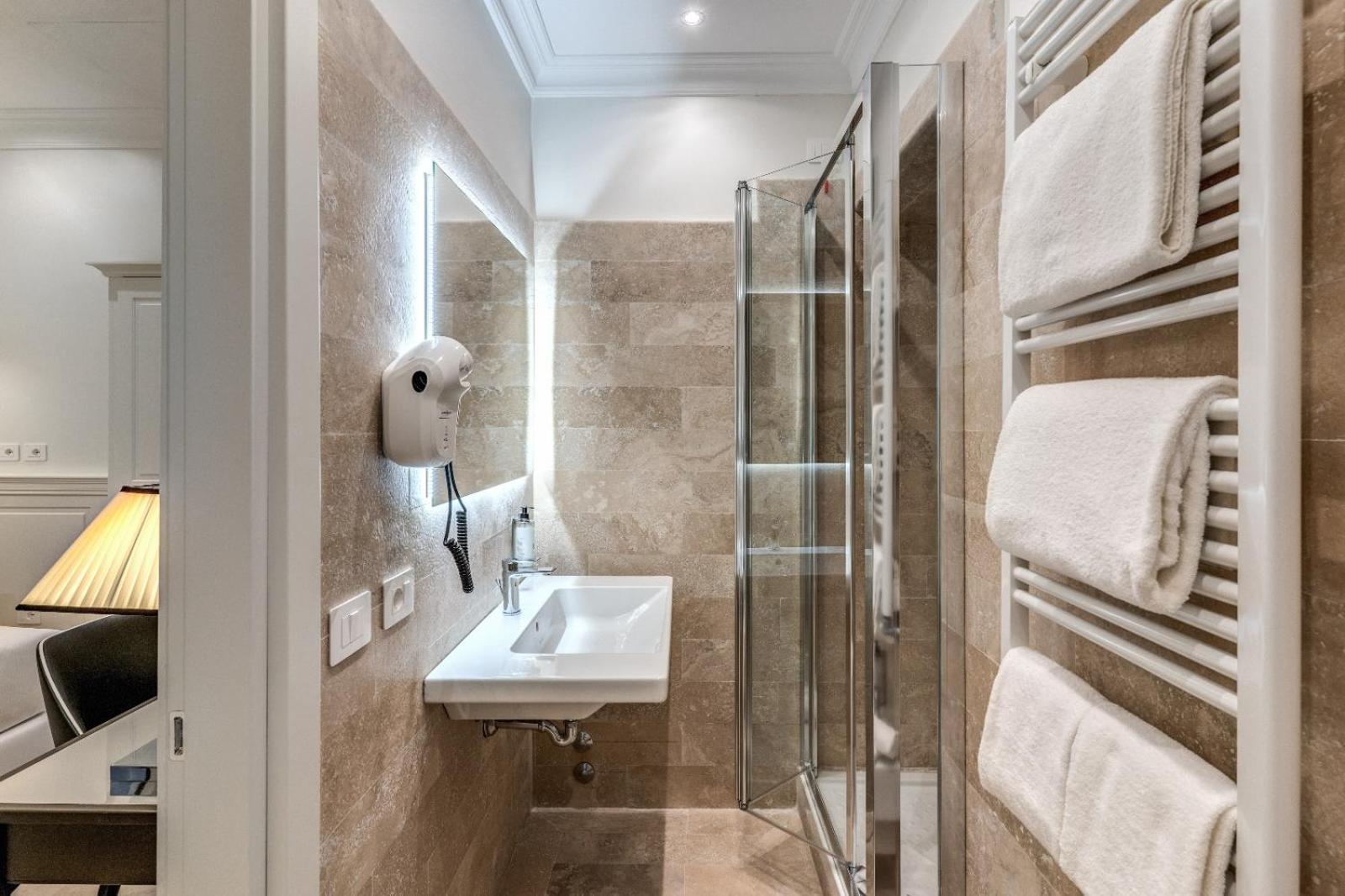 Aca Hotel Viminale Róma Kültér fotó