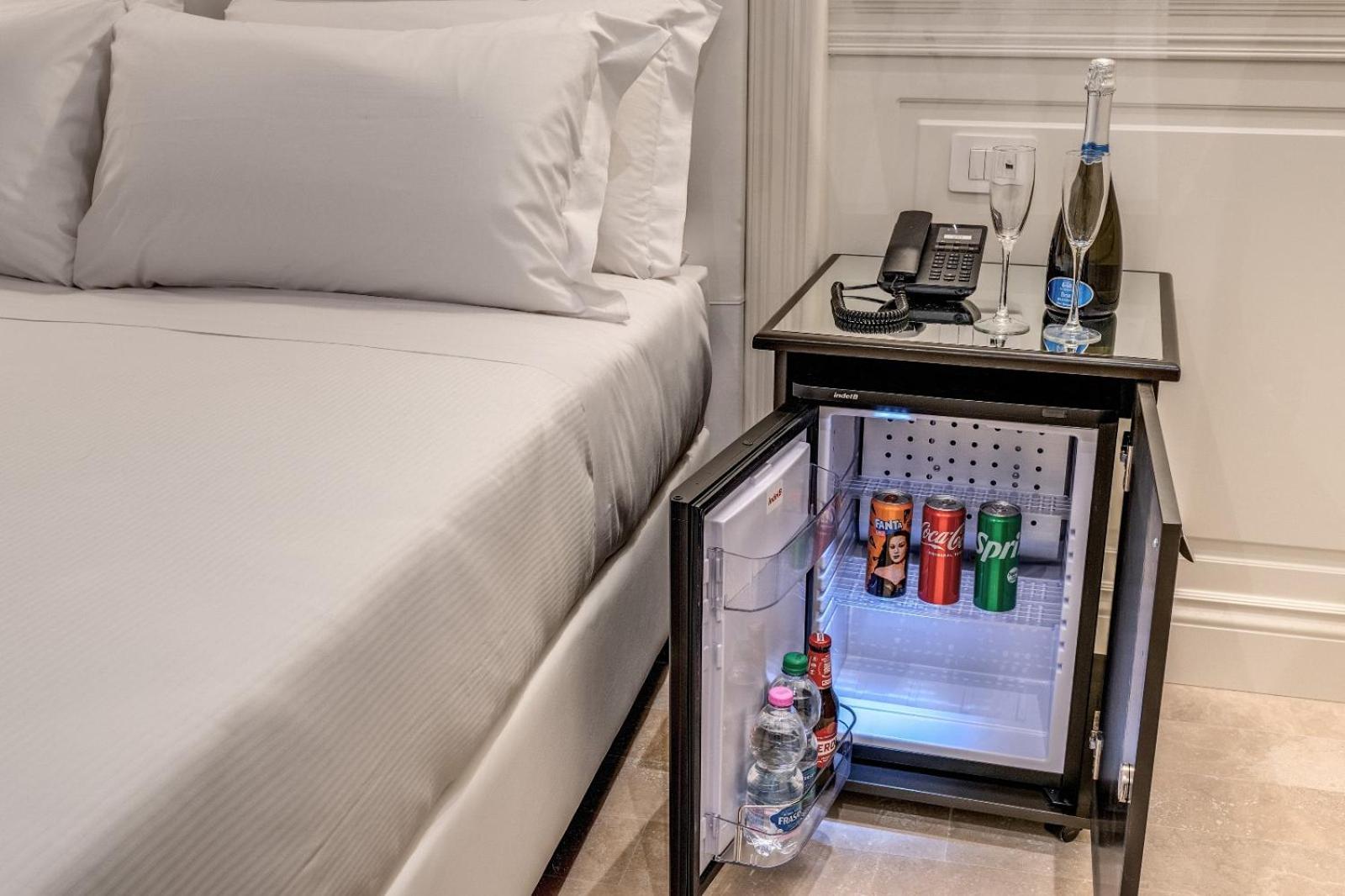 Aca Hotel Viminale Róma Kültér fotó