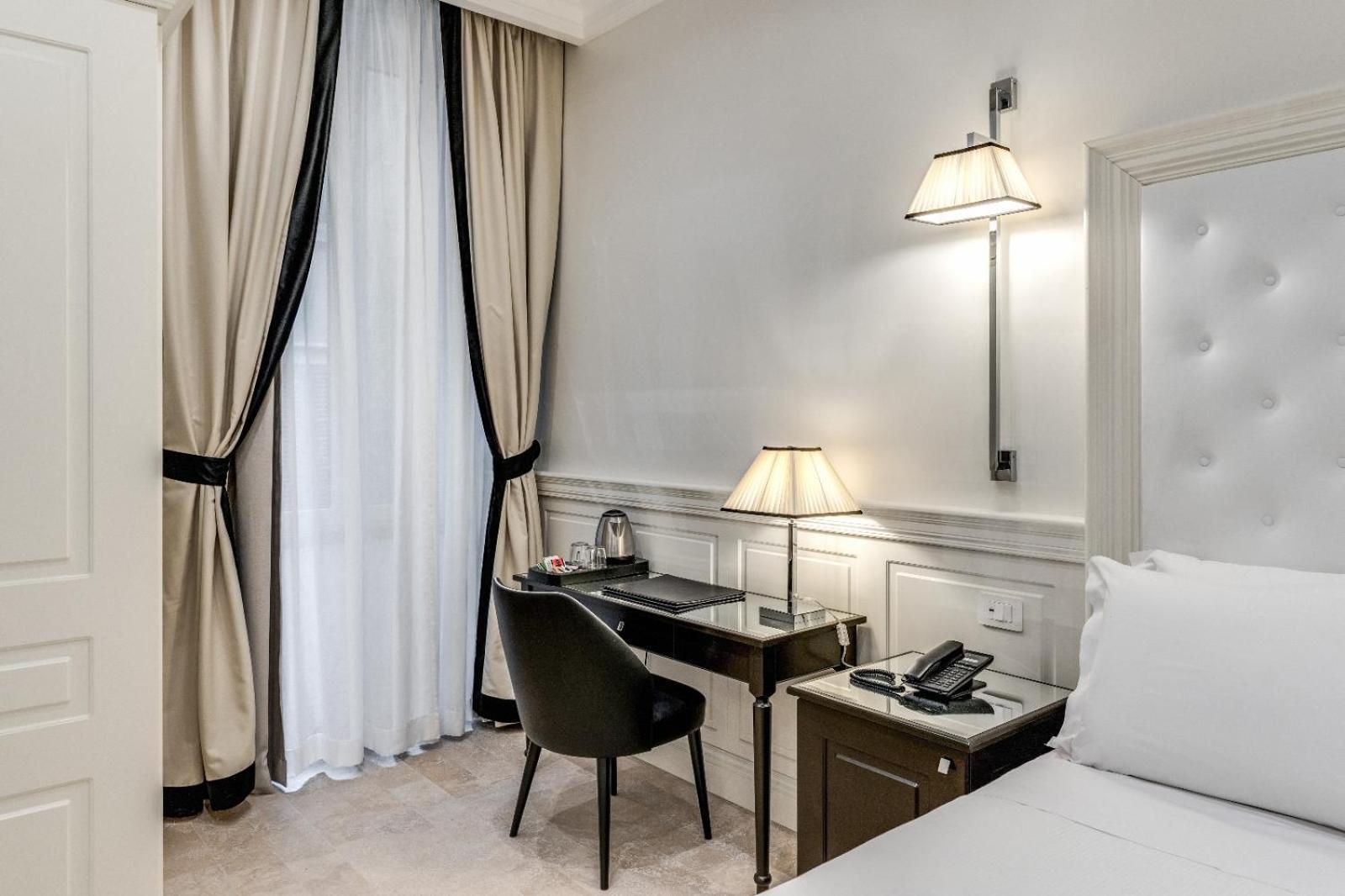 Aca Hotel Viminale Róma Kültér fotó