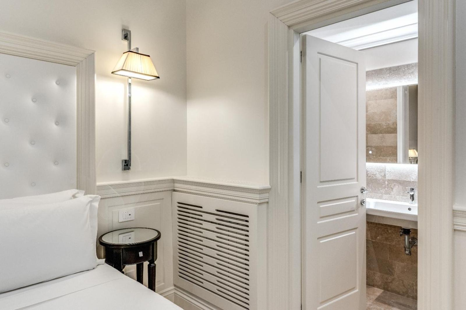 Aca Hotel Viminale Róma Kültér fotó
