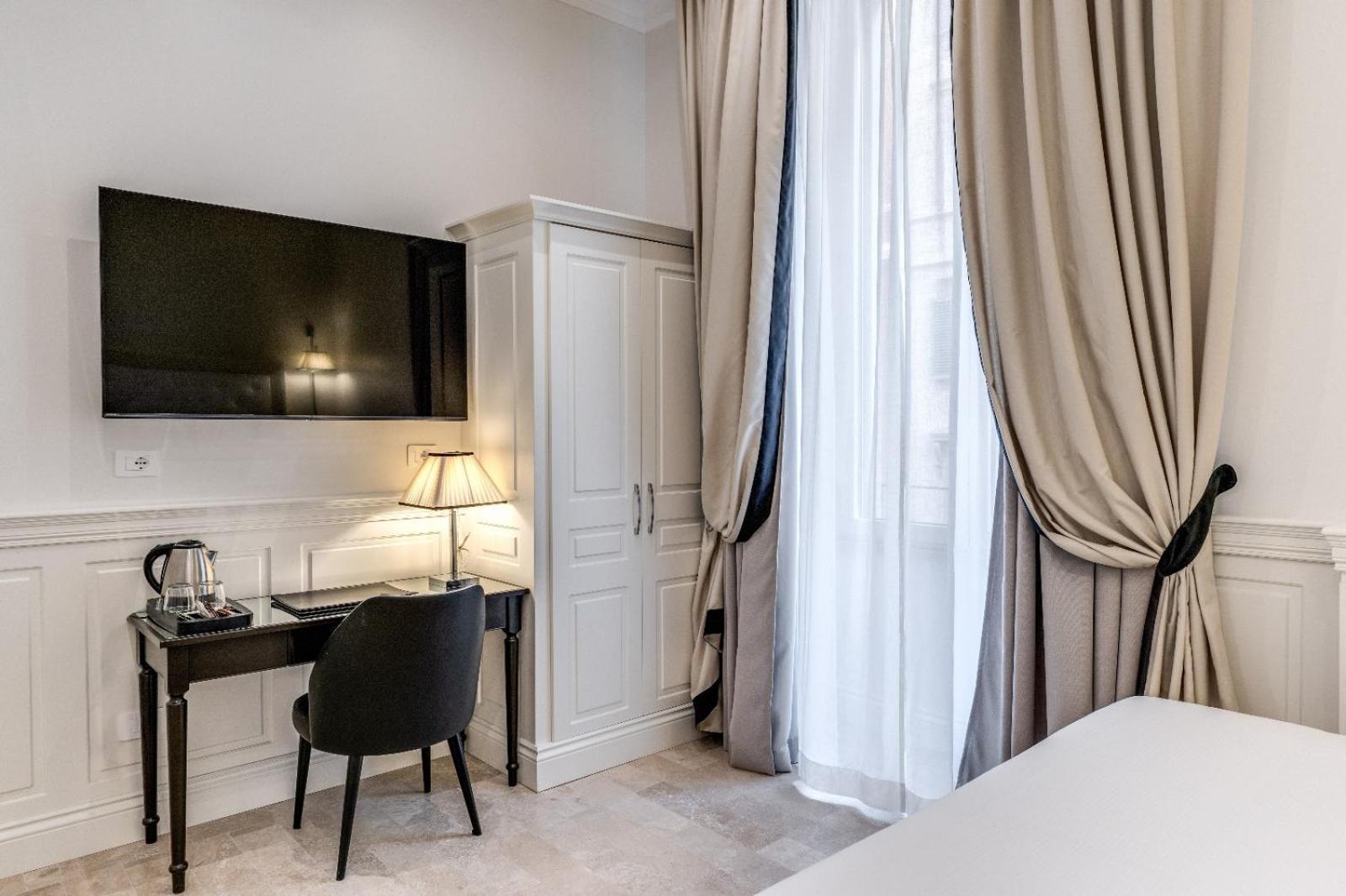 Aca Hotel Viminale Róma Kültér fotó