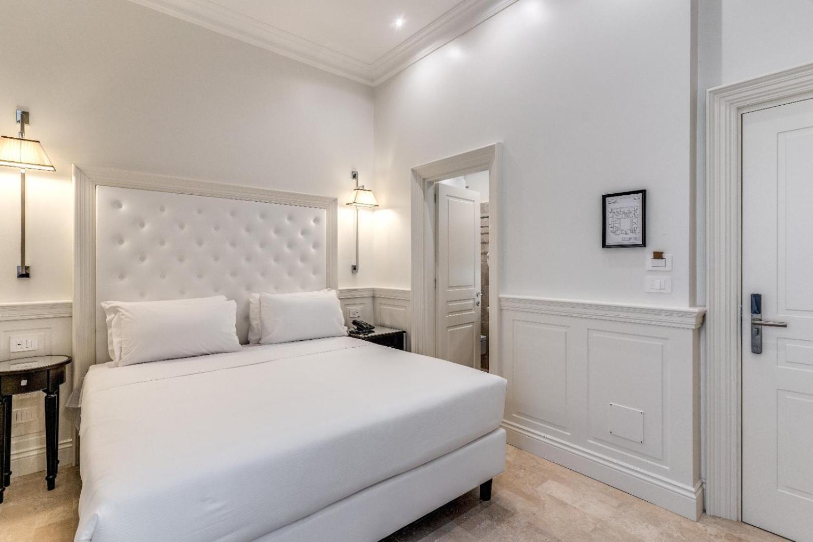 Aca Hotel Viminale Róma Kültér fotó