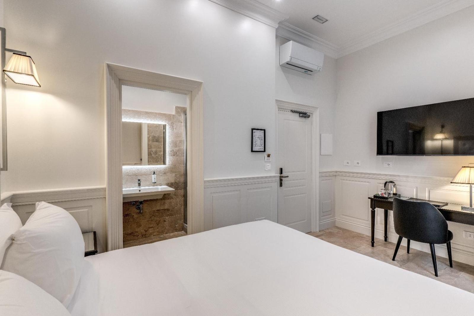 Aca Hotel Viminale Róma Kültér fotó