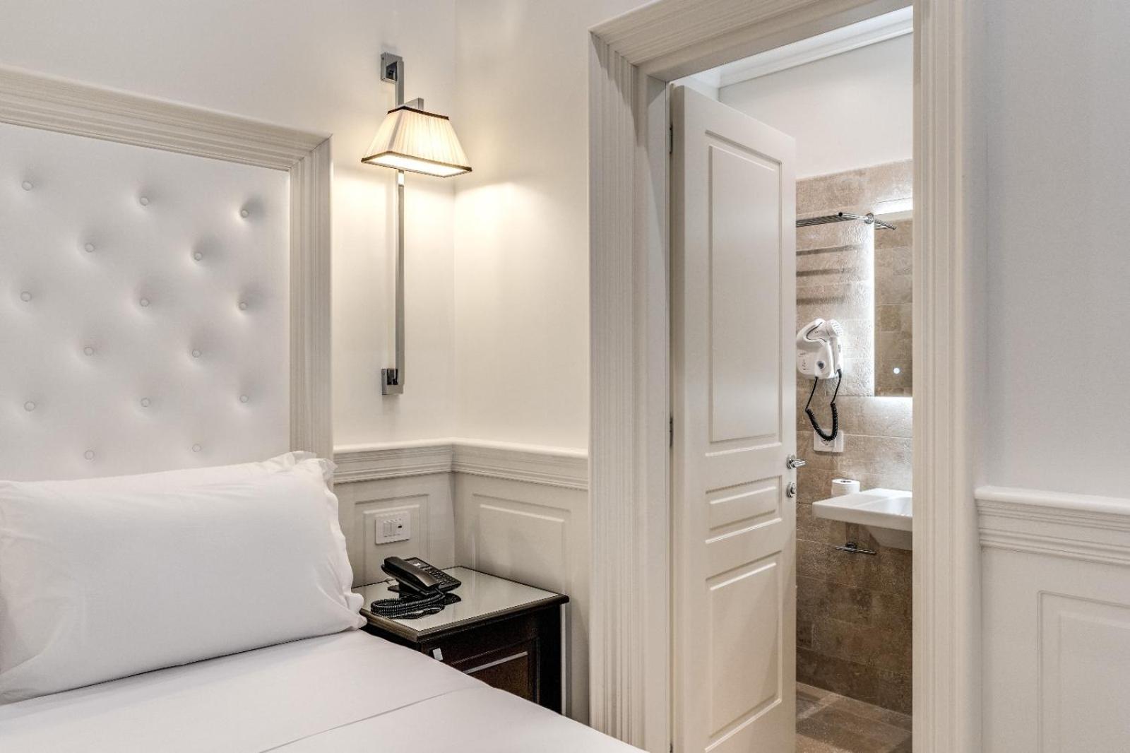 Aca Hotel Viminale Róma Kültér fotó
