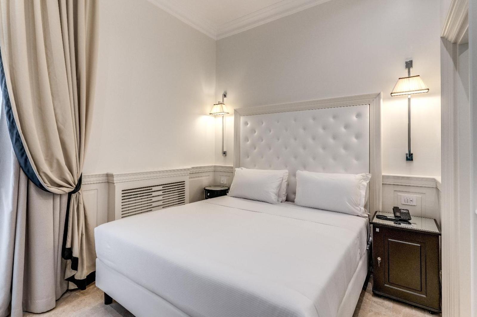 Aca Hotel Viminale Róma Kültér fotó