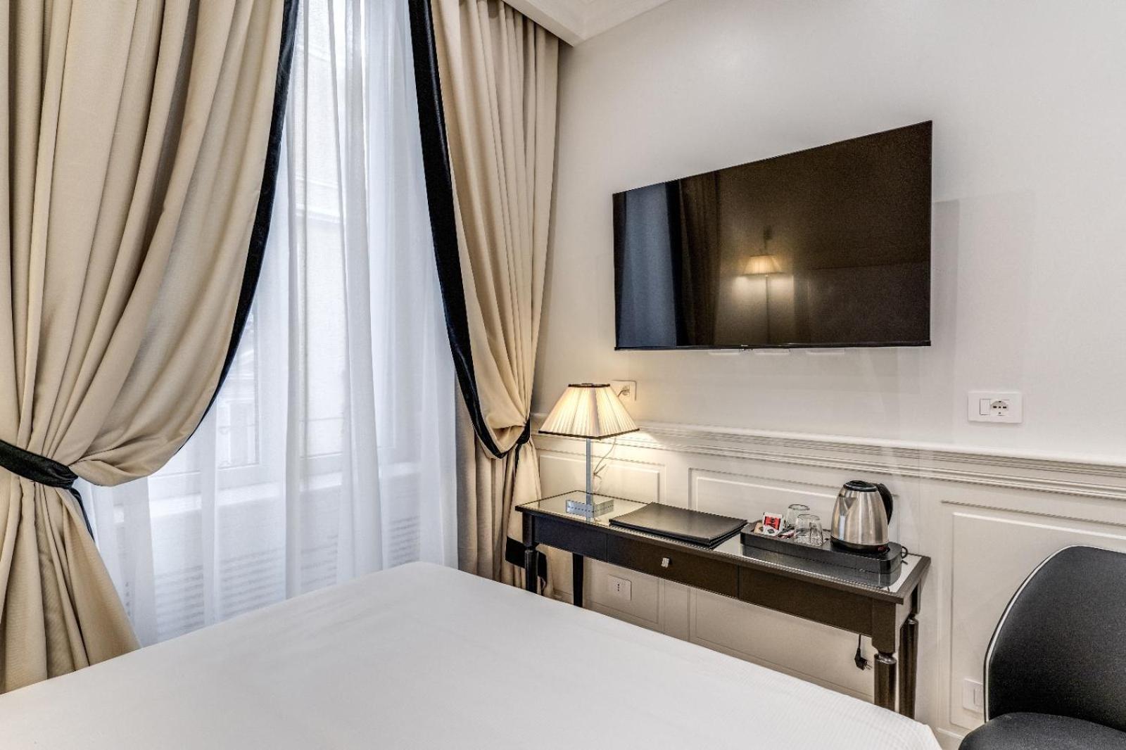 Aca Hotel Viminale Róma Kültér fotó