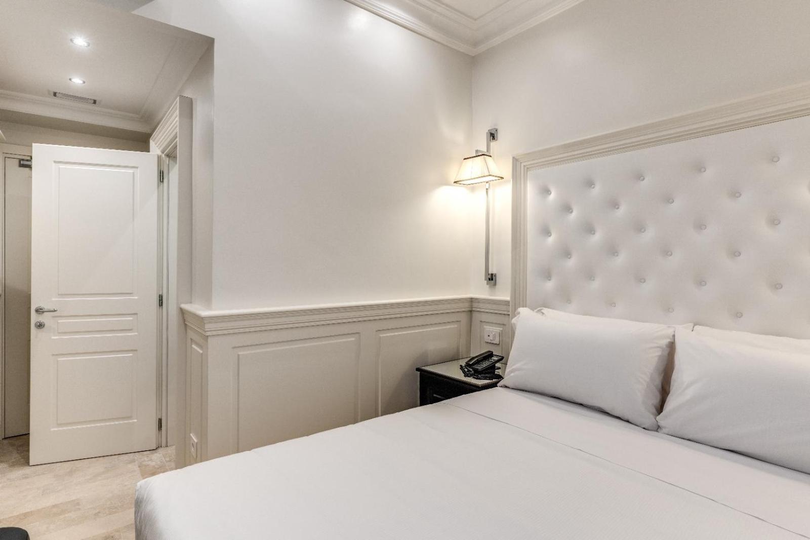 Aca Hotel Viminale Róma Kültér fotó