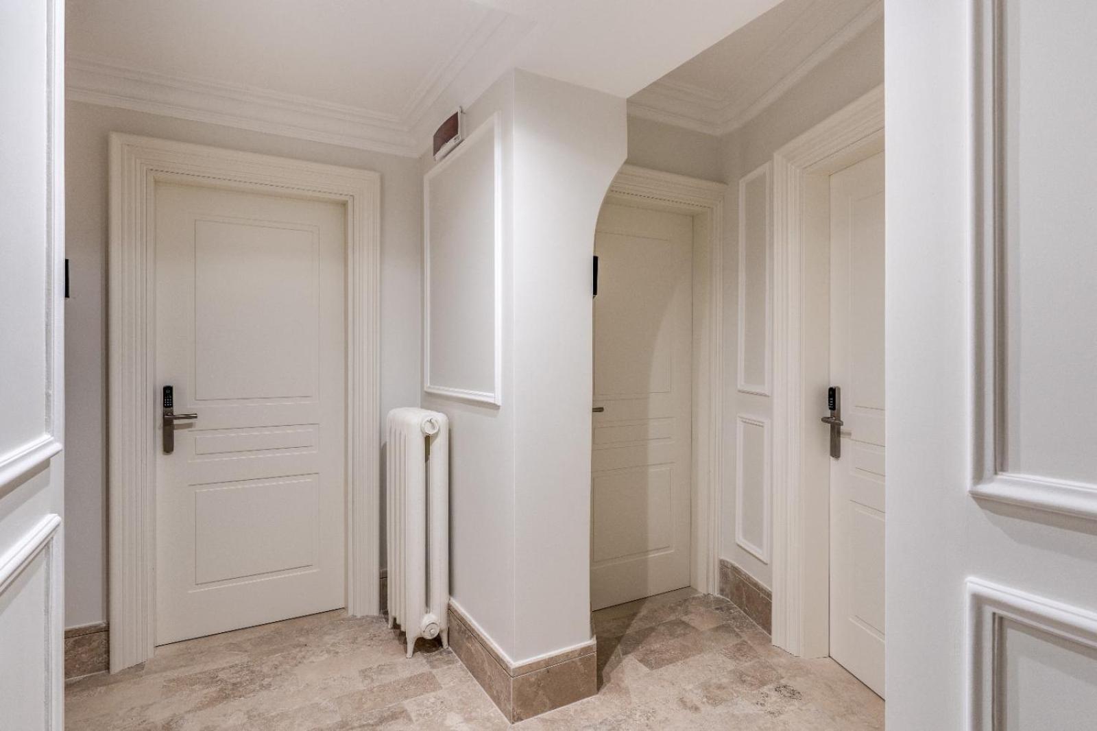 Aca Hotel Viminale Róma Kültér fotó