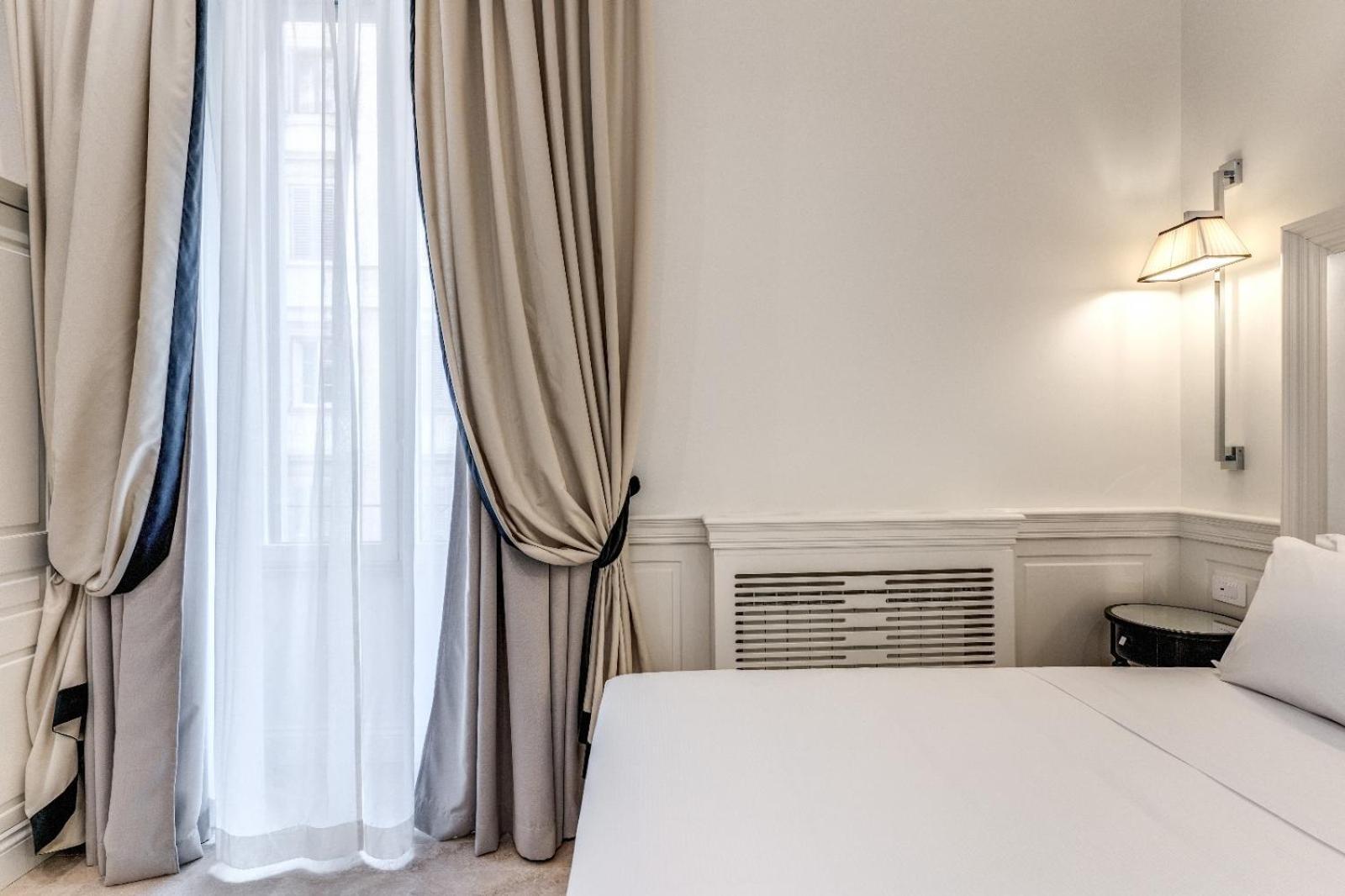Aca Hotel Viminale Róma Kültér fotó