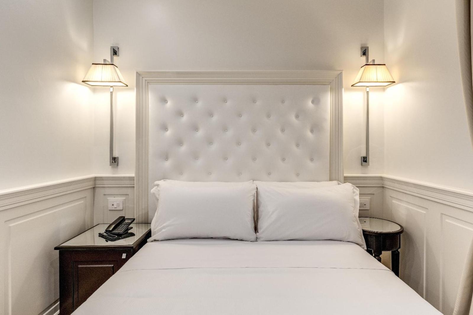 Aca Hotel Viminale Róma Kültér fotó