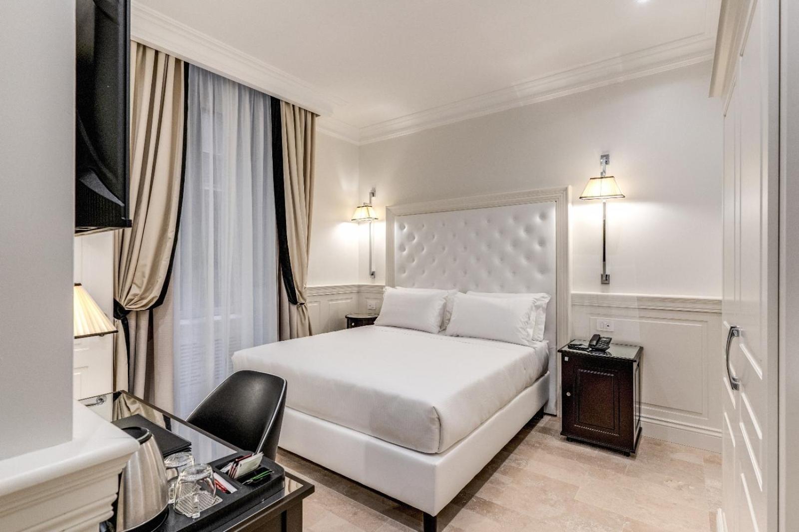 Aca Hotel Viminale Róma Kültér fotó