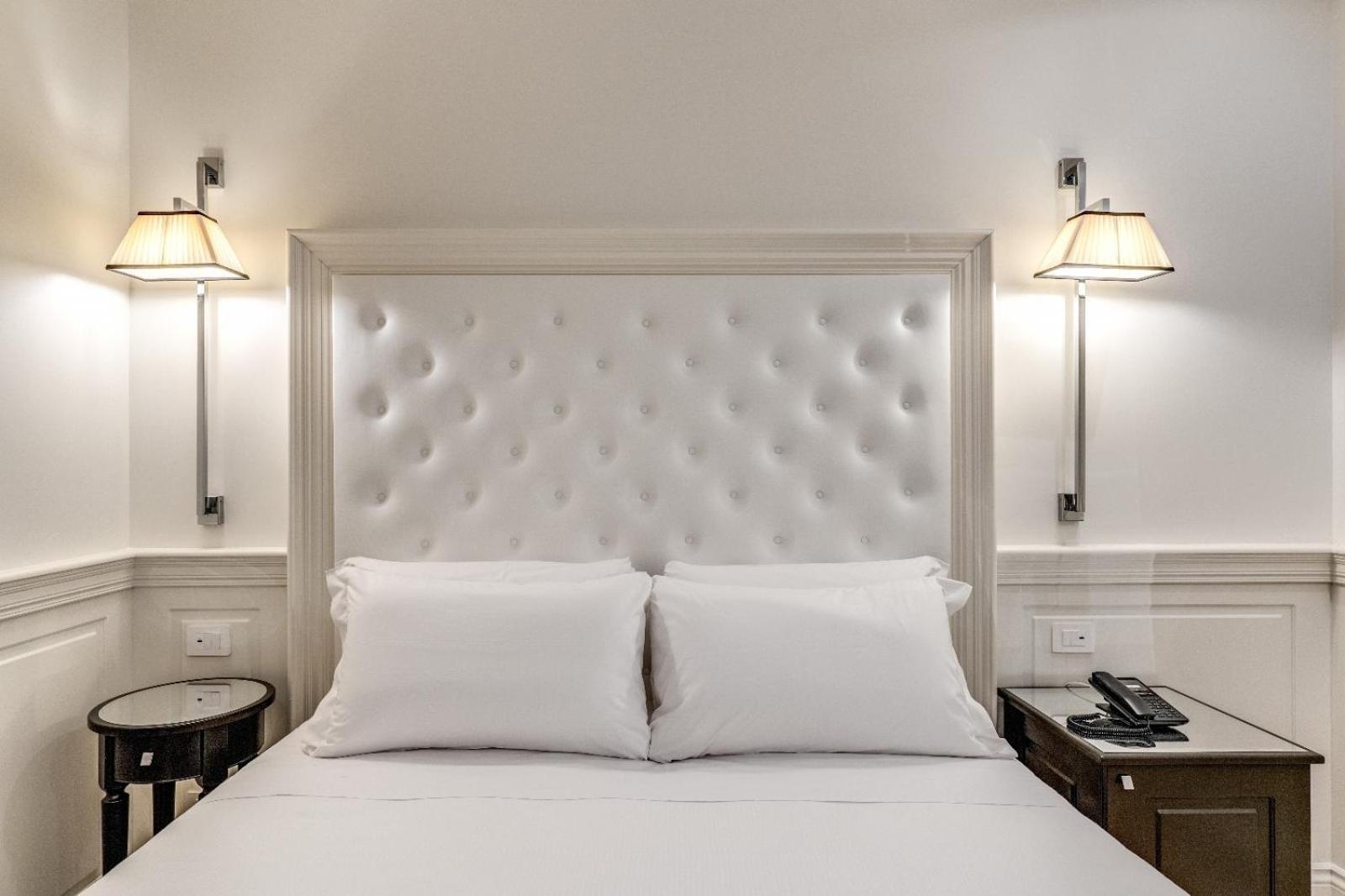 Aca Hotel Viminale Róma Kültér fotó