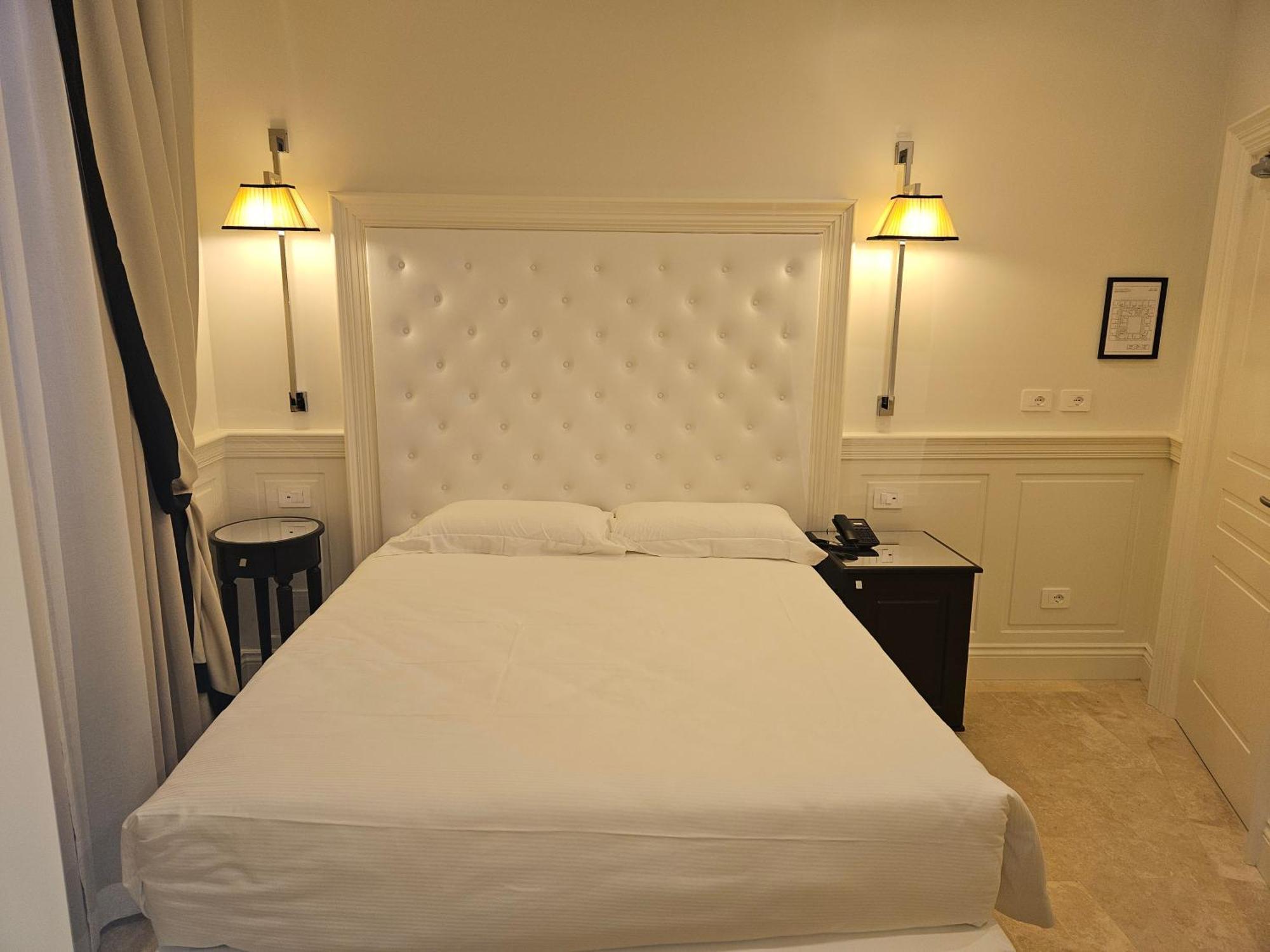 Aca Hotel Viminale Róma Kültér fotó