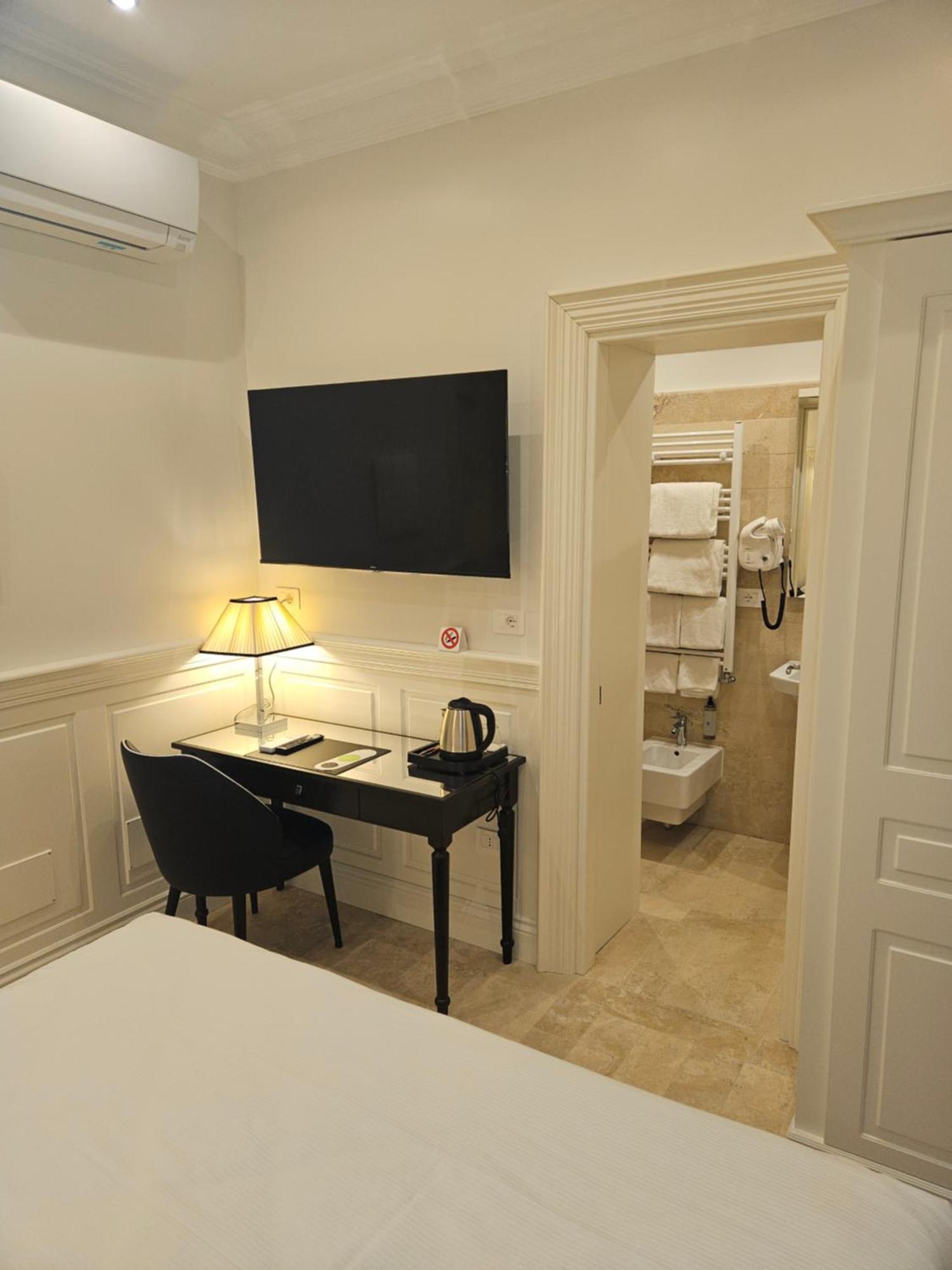 Aca Hotel Viminale Róma Kültér fotó