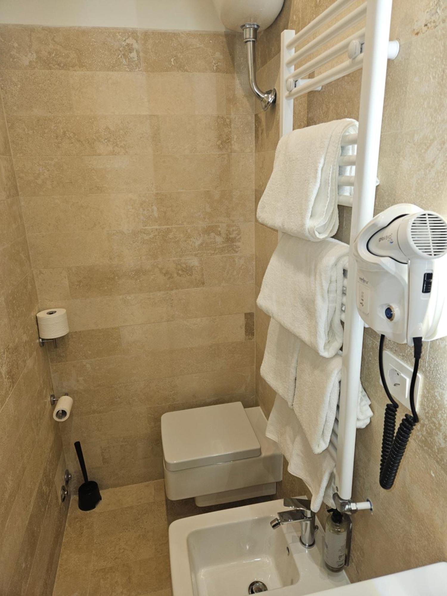 Aca Hotel Viminale Róma Kültér fotó