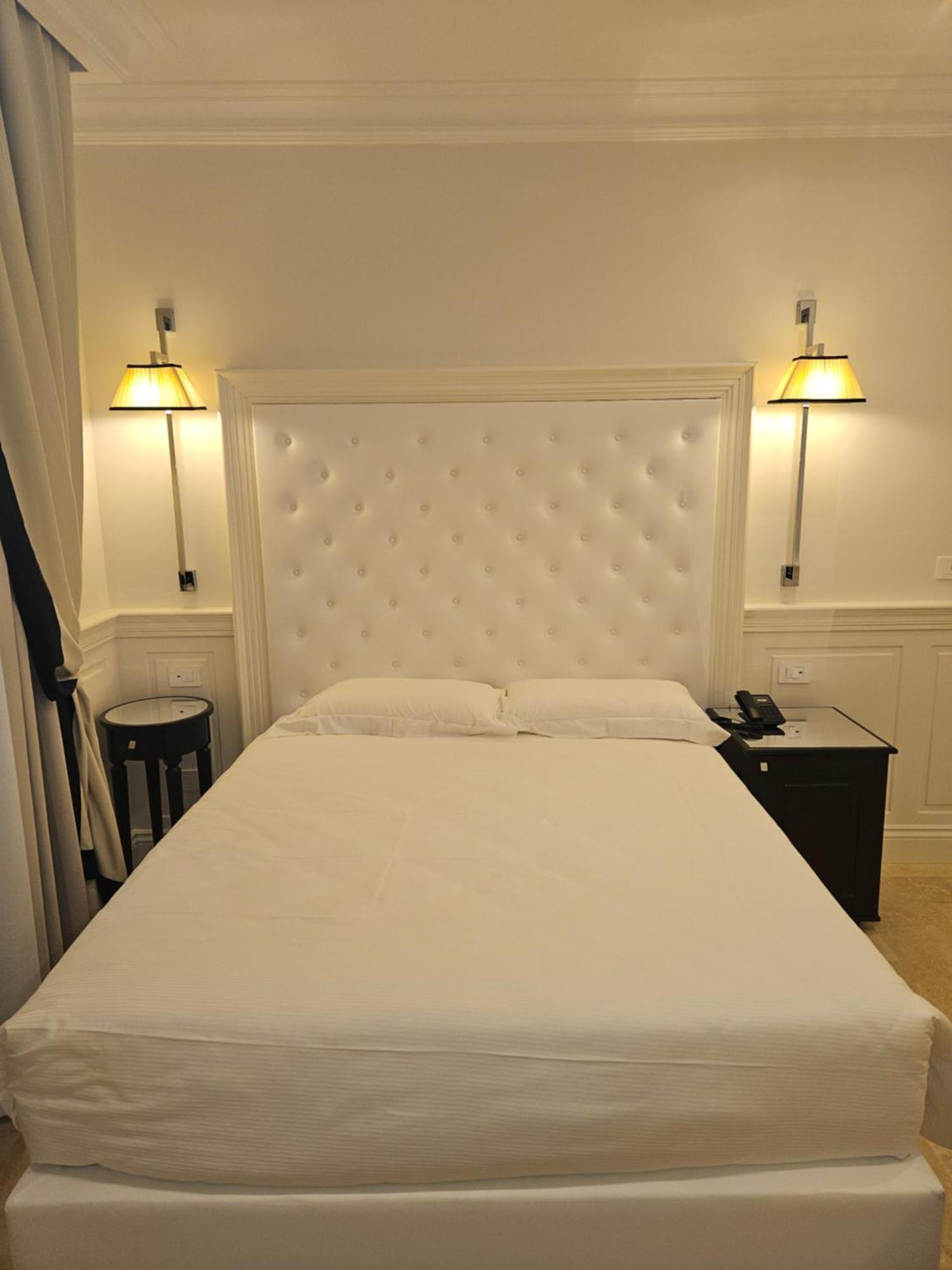 Aca Hotel Viminale Róma Kültér fotó