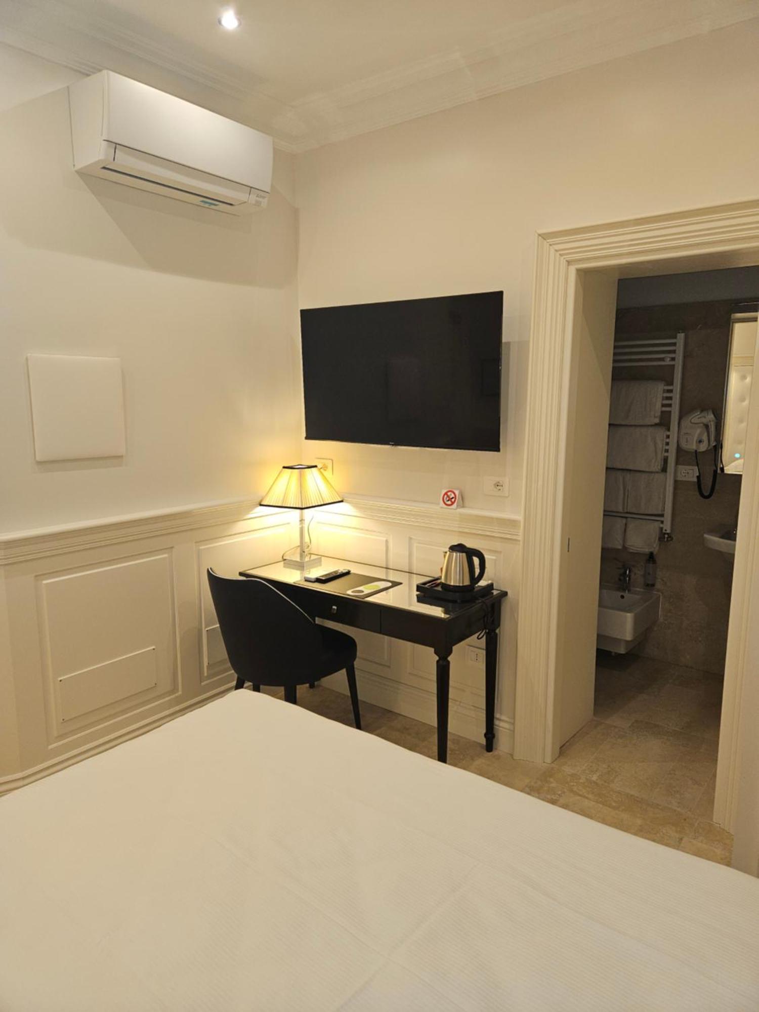 Aca Hotel Viminale Róma Kültér fotó