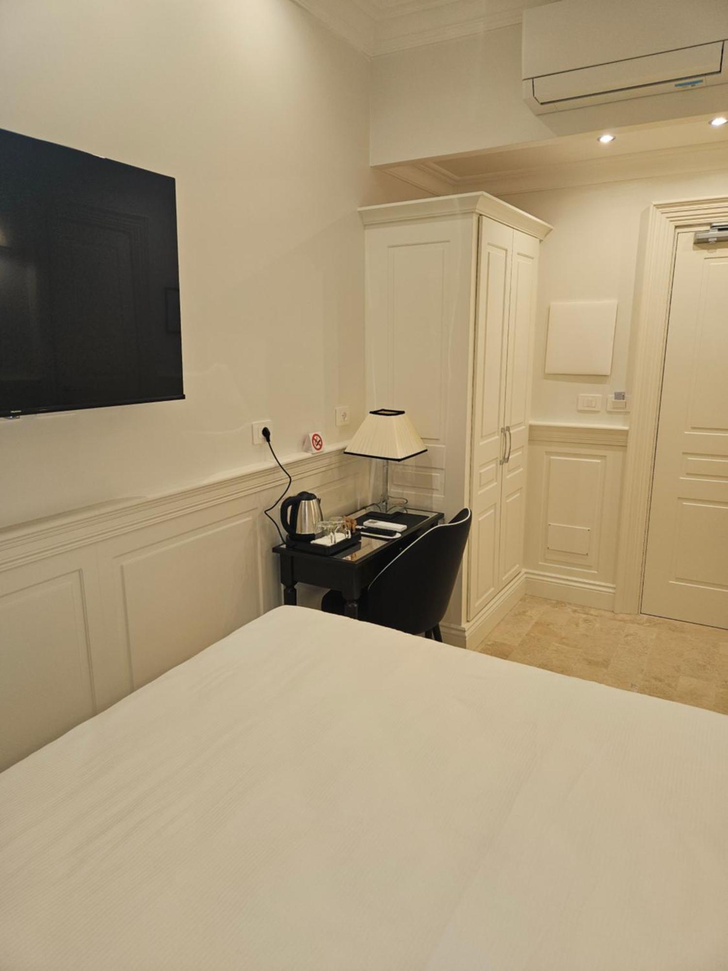 Aca Hotel Viminale Róma Kültér fotó