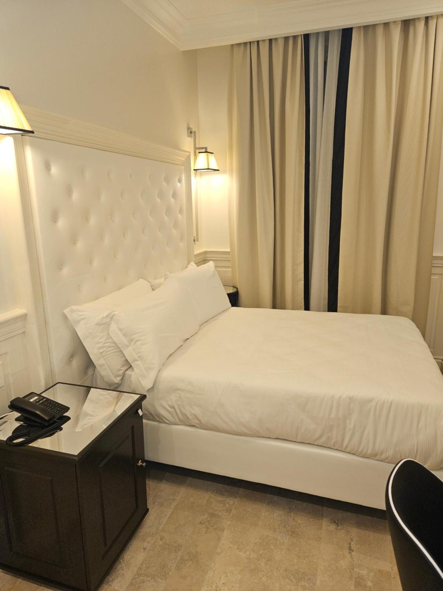 Aca Hotel Viminale Róma Kültér fotó