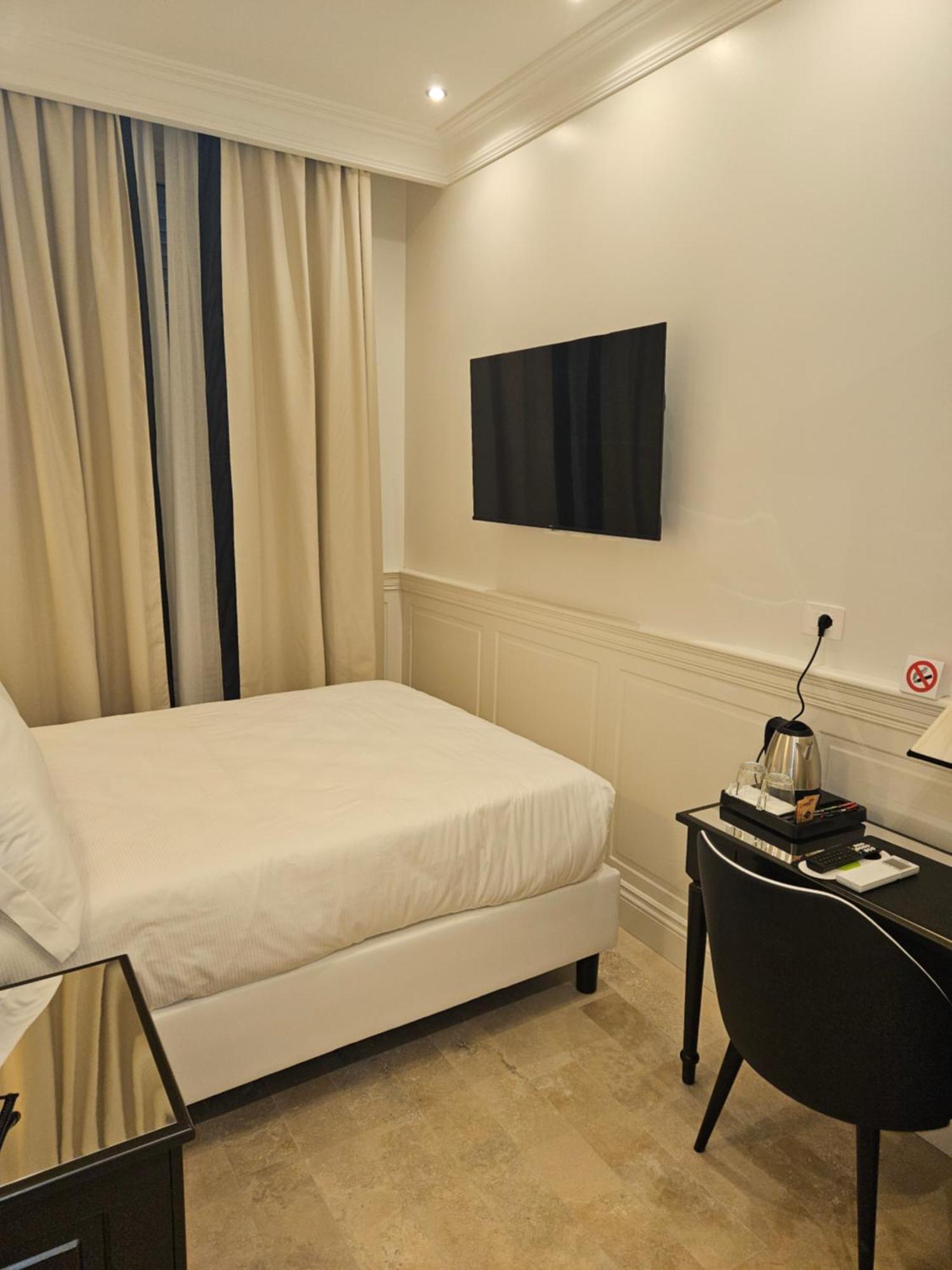 Aca Hotel Viminale Róma Kültér fotó