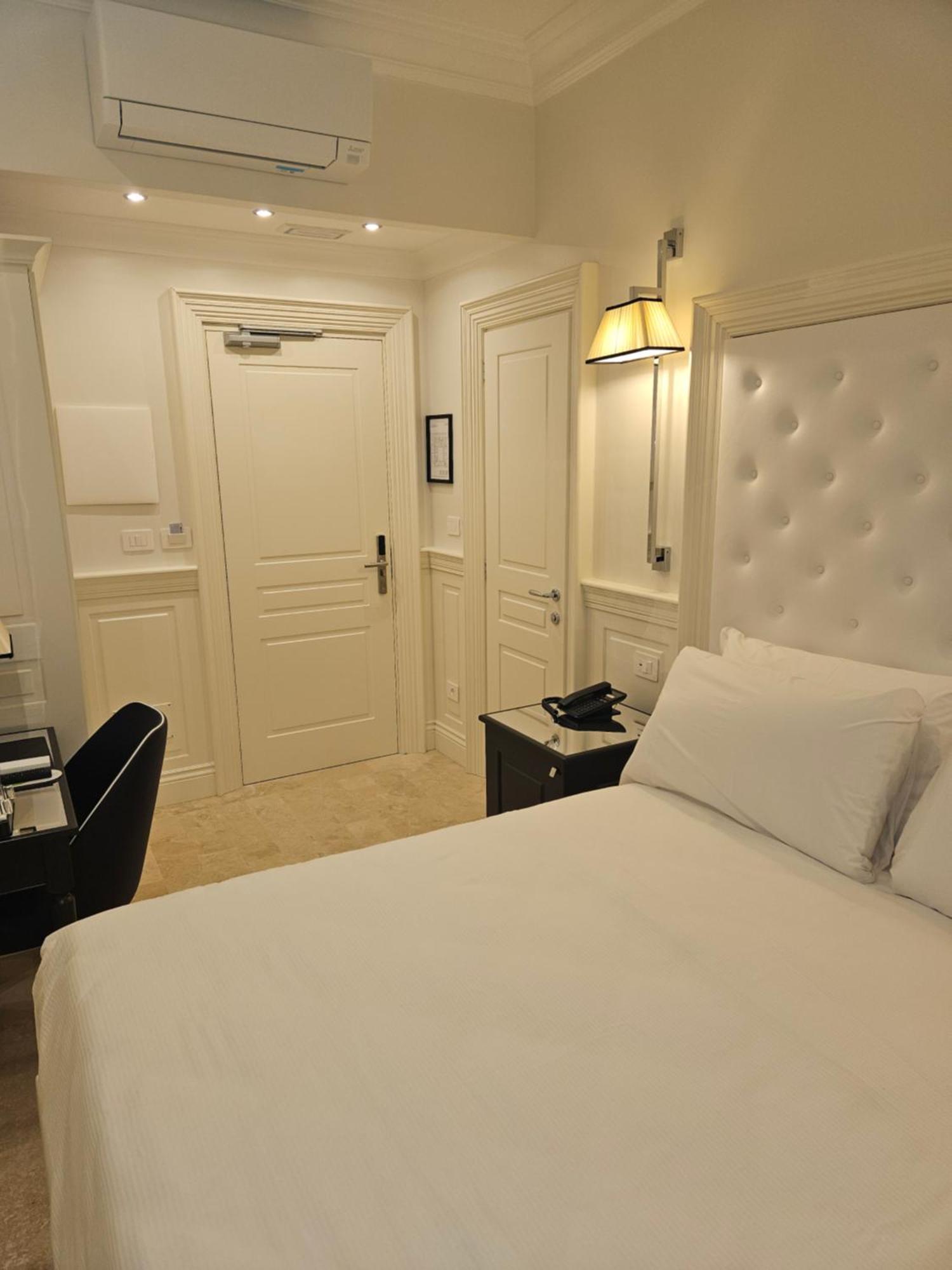 Aca Hotel Viminale Róma Kültér fotó